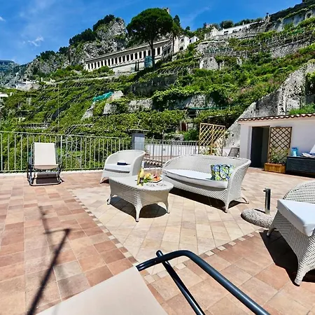 Апартаменты Rooftop Flat In 