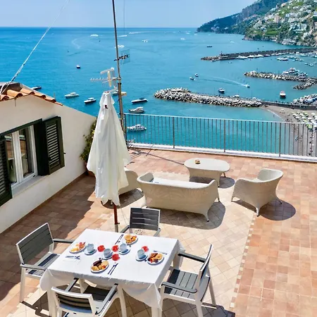 Rooftop Flat In 