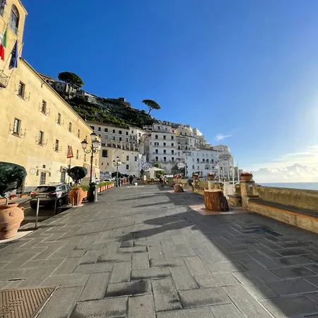 Rooftop Flat In 