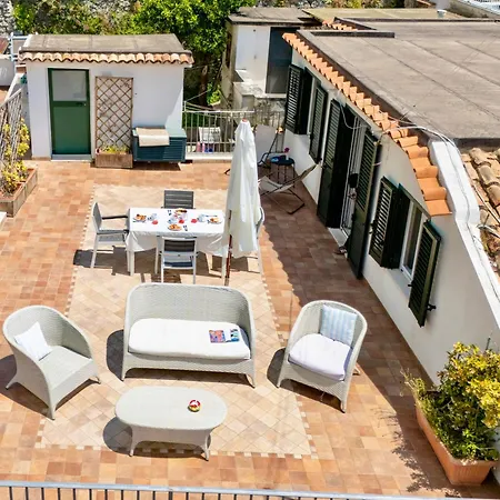Apartment Rooftop Flat In 