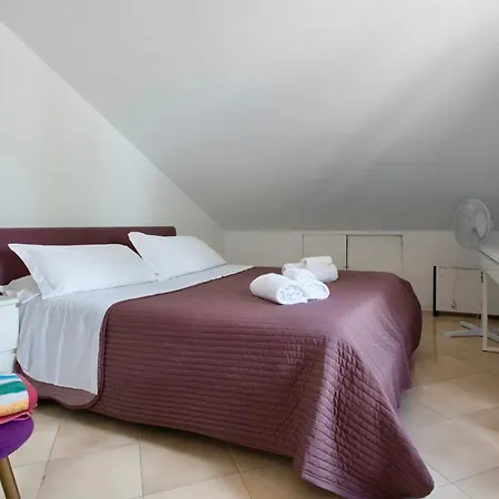 Rooftop Flat In 