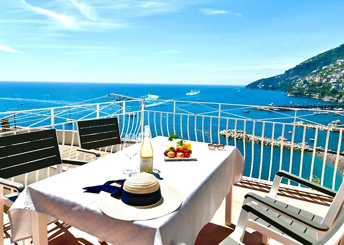 Appartamento Rooftop Flat In 