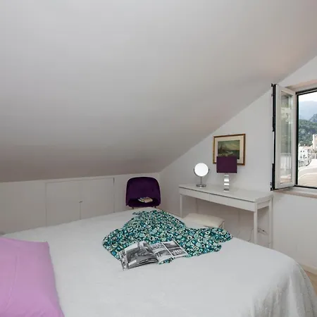 Rooftop Flat In *