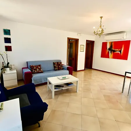 Rooftop Flat In Apartment Amalfi