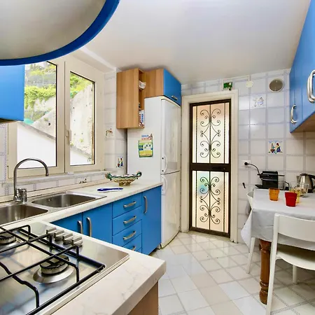 Rooftop Flat In Apartment Amalfi